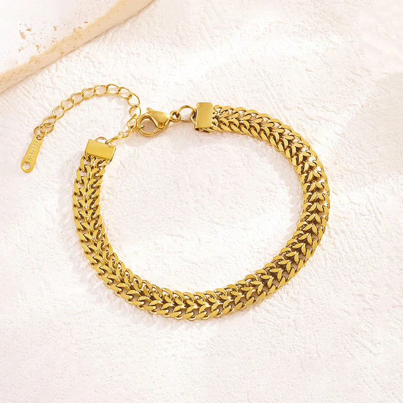 Cuban Chain Bracelet
