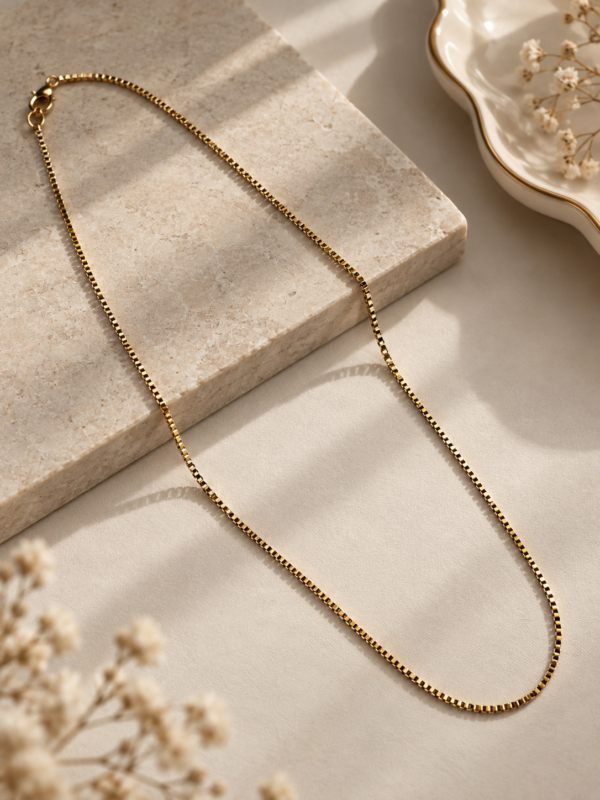 Classic Cube Chain - Image 4