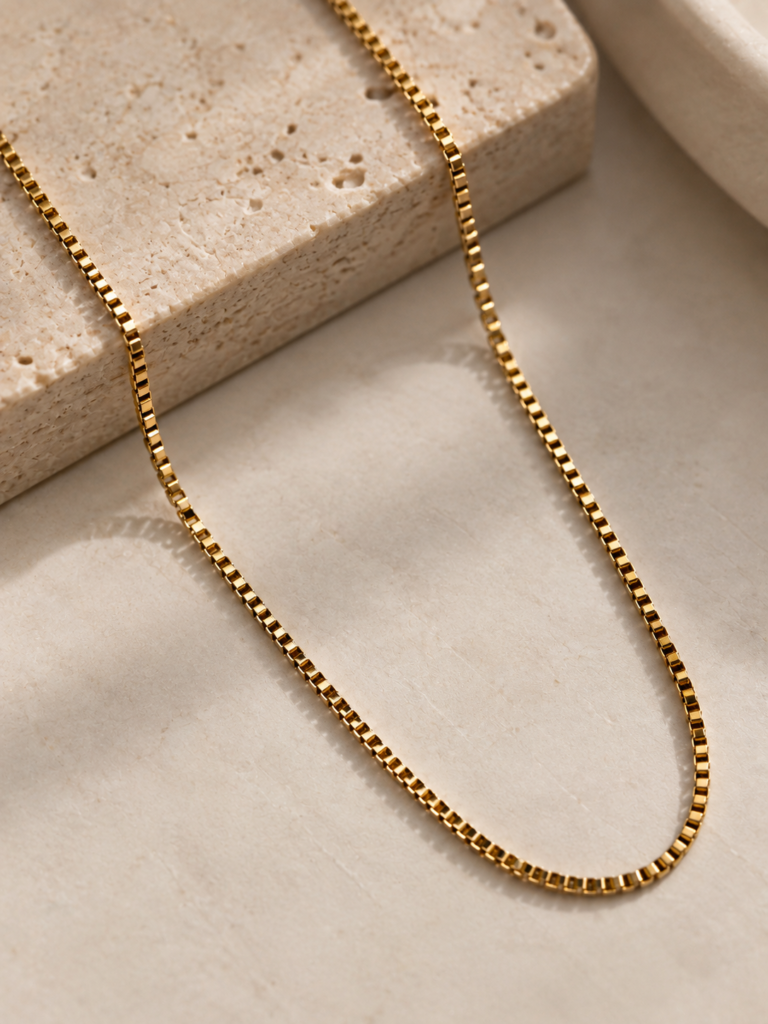 Classic Cube Chain