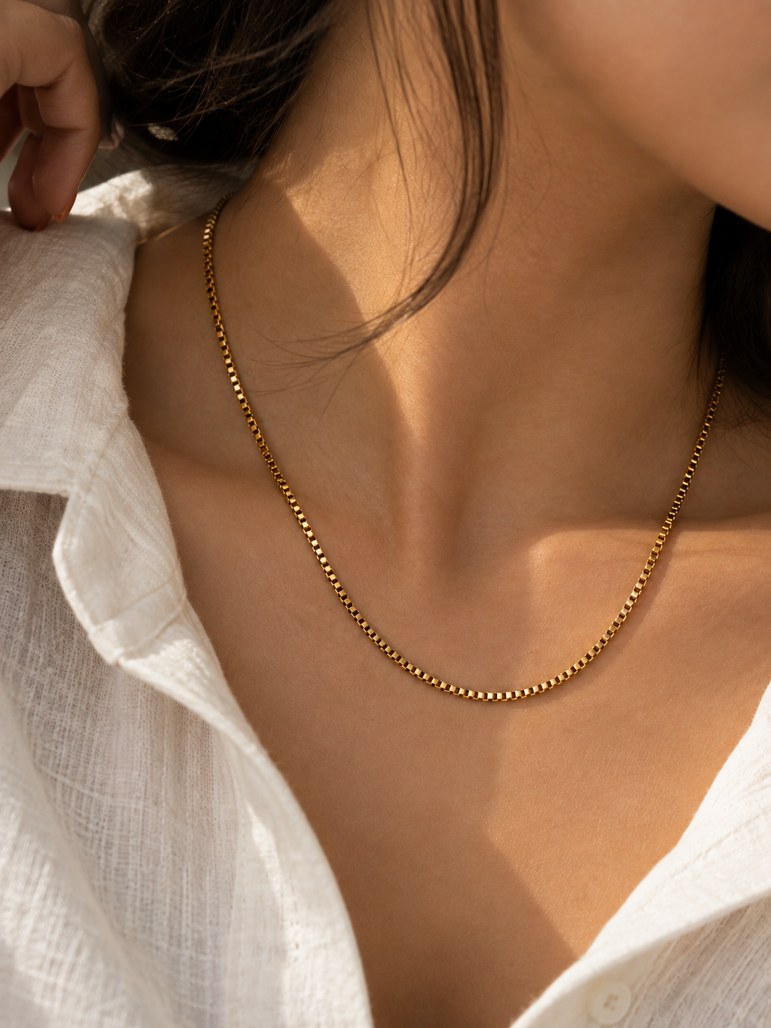 Classic Cube Chain - Image 1