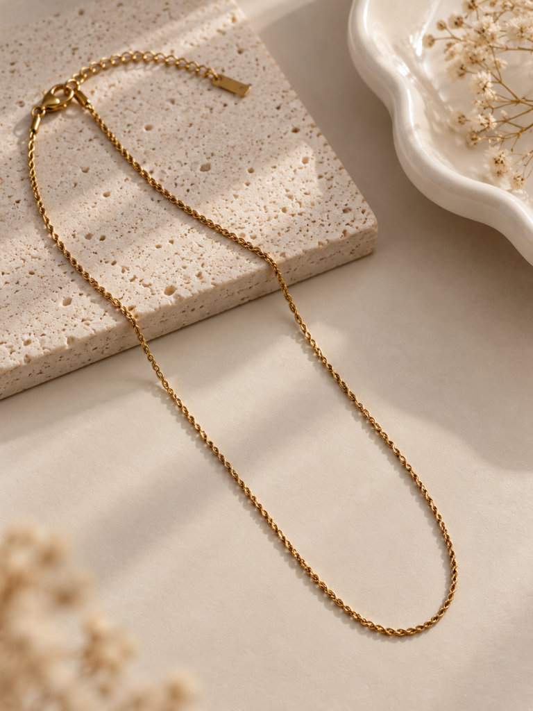 Classic Twist Chain