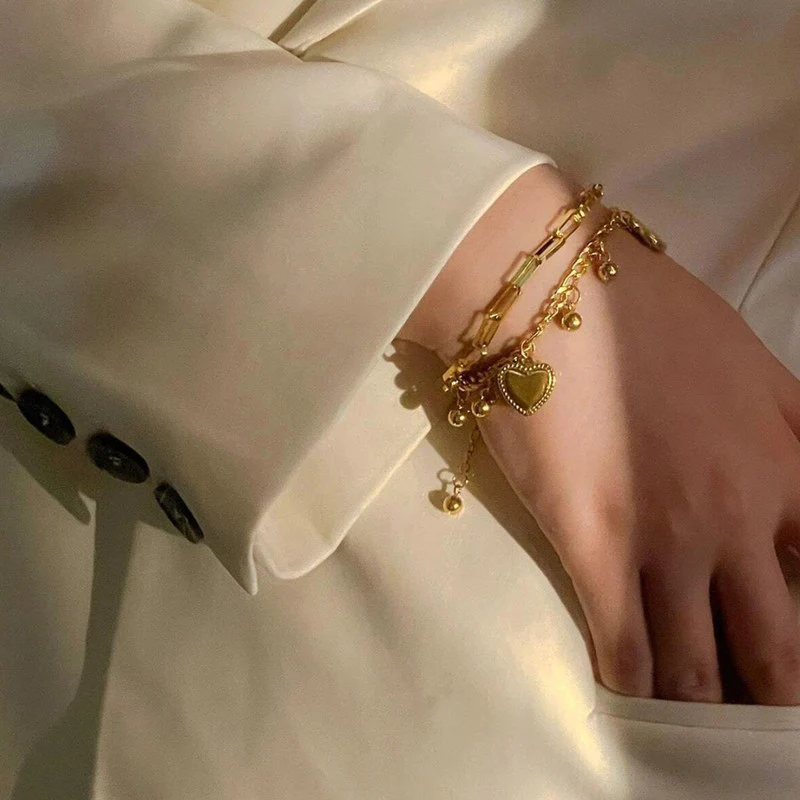 Hearts All Over Bracelet