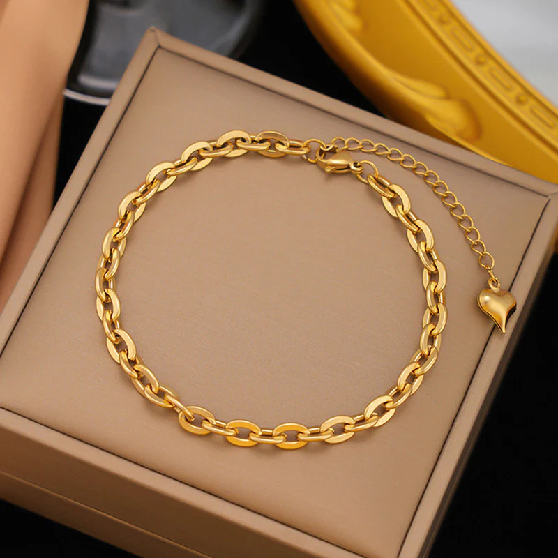 Rope Style Wraparound Bracelet
