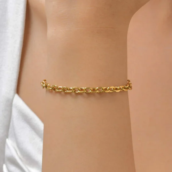 Rope Style Wraparound Bracelet - Image 3