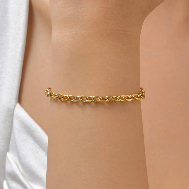 Rope Style Wraparound Bracelet