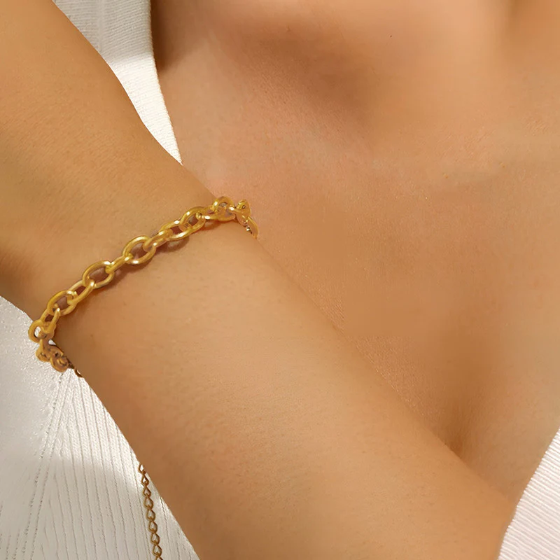 Rope Style Wraparound Bracelet