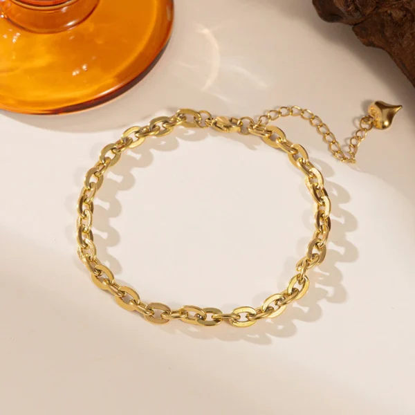 Rope Style Wraparound Bracelet - Image 1