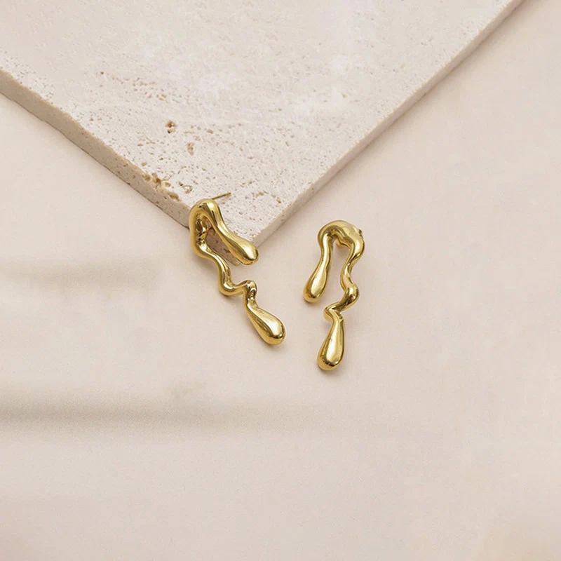 Quirky Drop Earrings