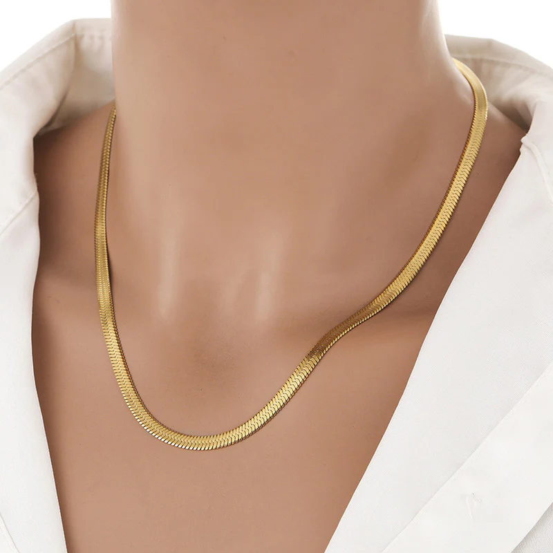 Classic Snake Chain