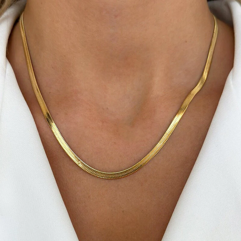 Classic Snake Chain