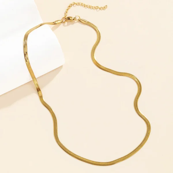 Classic Snake Chain - Image 4
