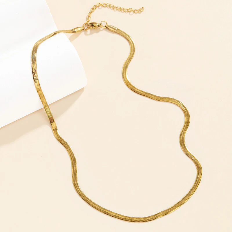 Classic Snake Chain