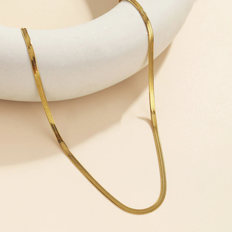 Classic Snake Chain