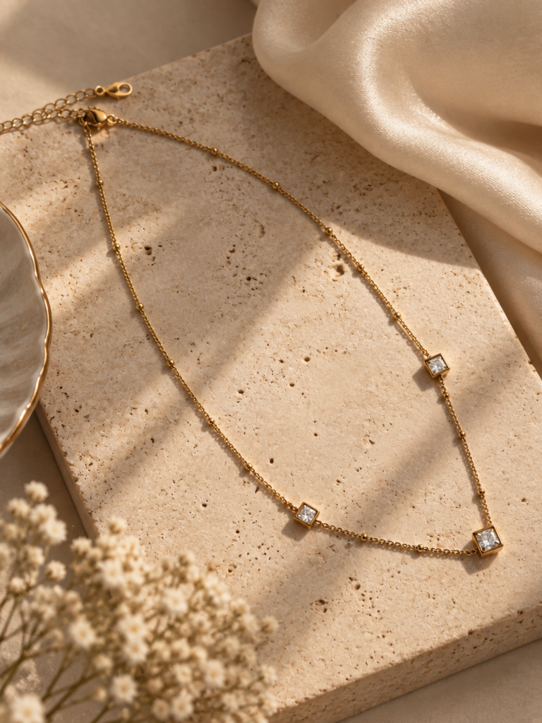 Twinkle Necklace