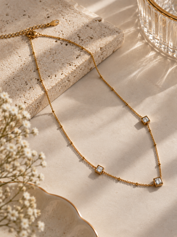 Twinkle Necklace - Image 3