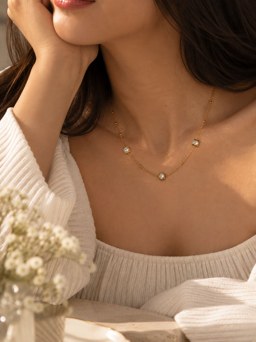 Twinkle Necklace - Image 2