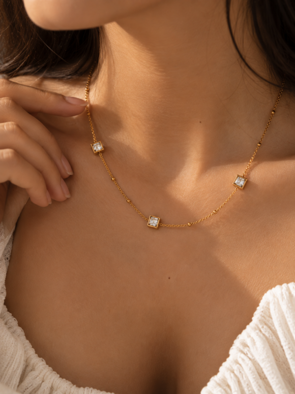 Twinkle Necklace - Image 1