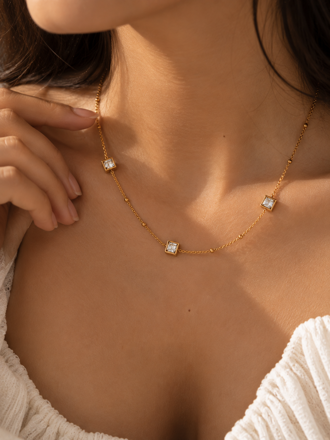 Twinkle Necklace - Image 1